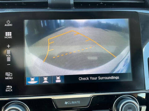 2016 Honda Civic Touring