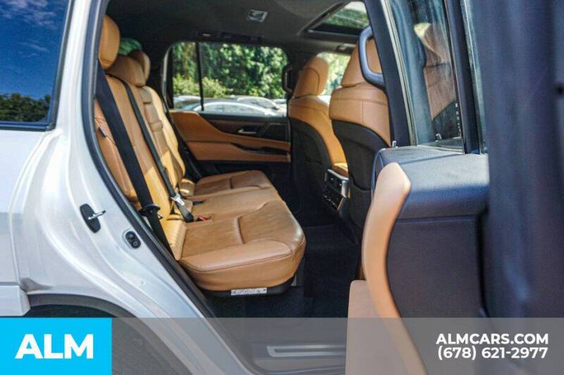 2023 Lexus LX 600 Premium