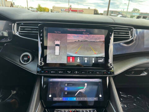 2024 Jeep Grand Wagoneer Obsidian