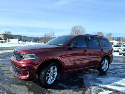 2024 Dodge Durango GT Plus