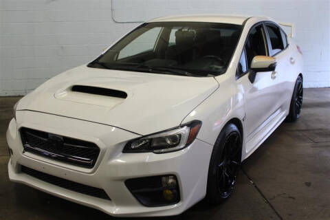 2016 Subaru WRX STI