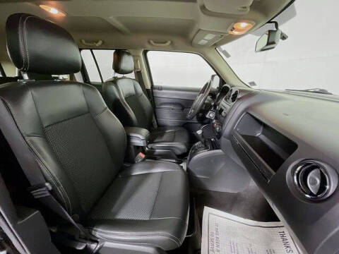 2017 Jeep Patriot Sport