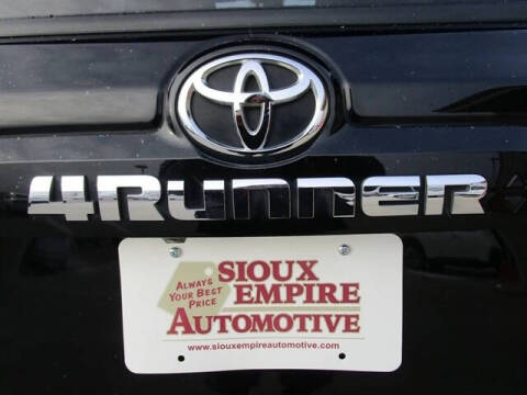 2020 Toyota 4Runner SR5