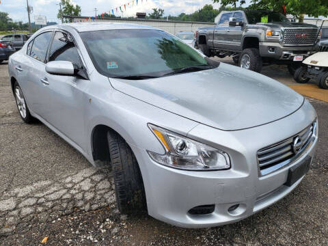 2014 Nissan Maxima 3.5 S