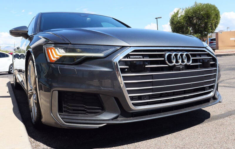 2019 Audi A6 quattro Prestige 55 TFSI