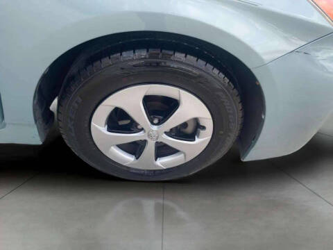 2015 Toyota Prius Two