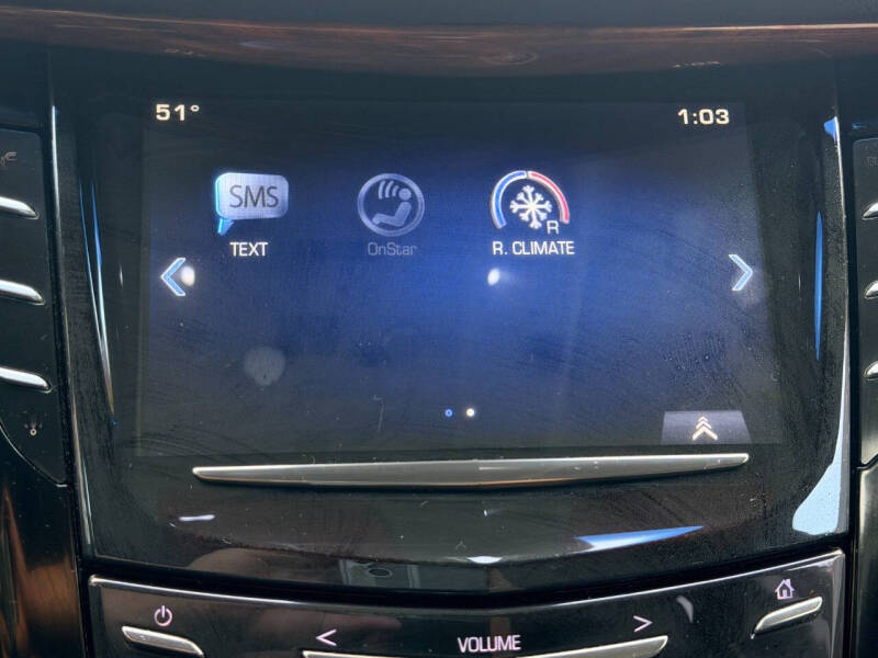2015 Cadillac Escalade ESV Premium