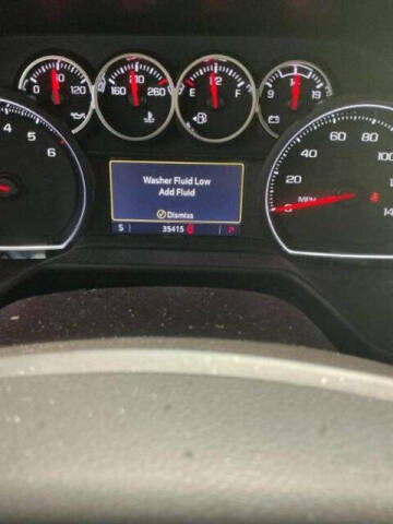 2021 Chevrolet Suburban LT