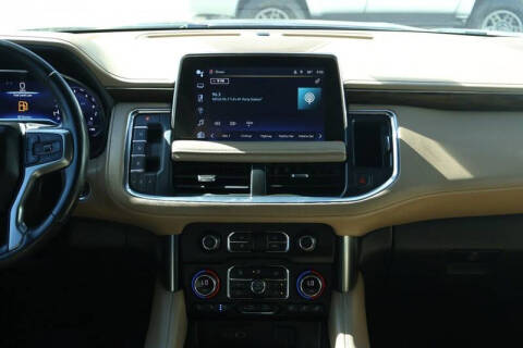 2022 Chevrolet Tahoe Premier