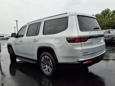 2022 Jeep Wagoneer Series III