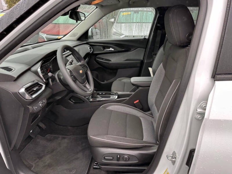 2023 Chevrolet TrailBlazer LT