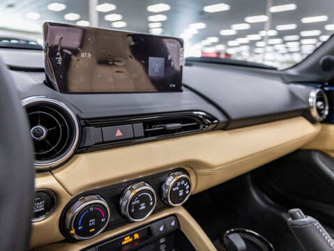 2026 Mazda MX-5 Miata RF Grand Touring