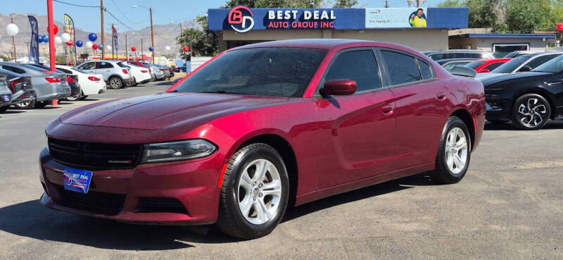 2021 Dodge Charger SXT
