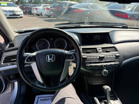2008 Honda Accord EX-L
