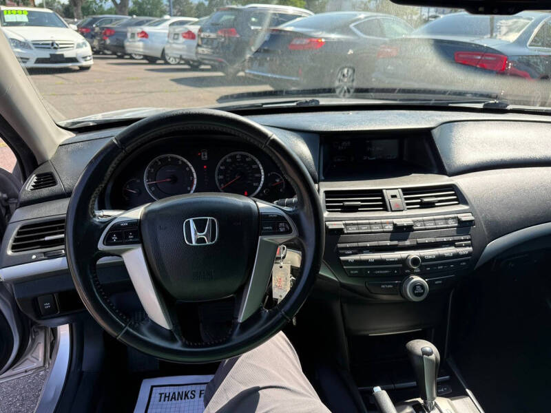2008 Honda Accord EX-L
