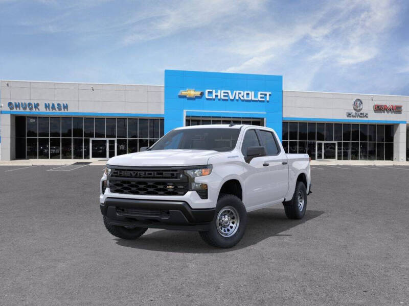 2026 Chevrolet Silverado 1500