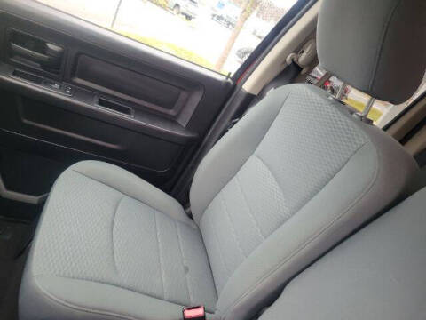 2013 RAM 1500 Express