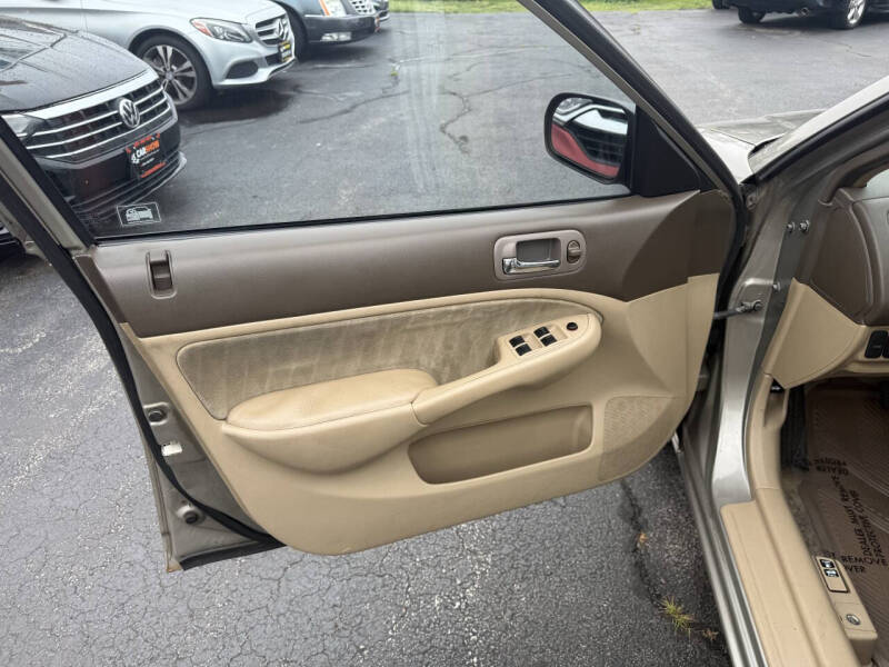 2003 Honda Civic EX