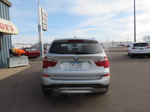 2015 BMW X3 xDrive28i