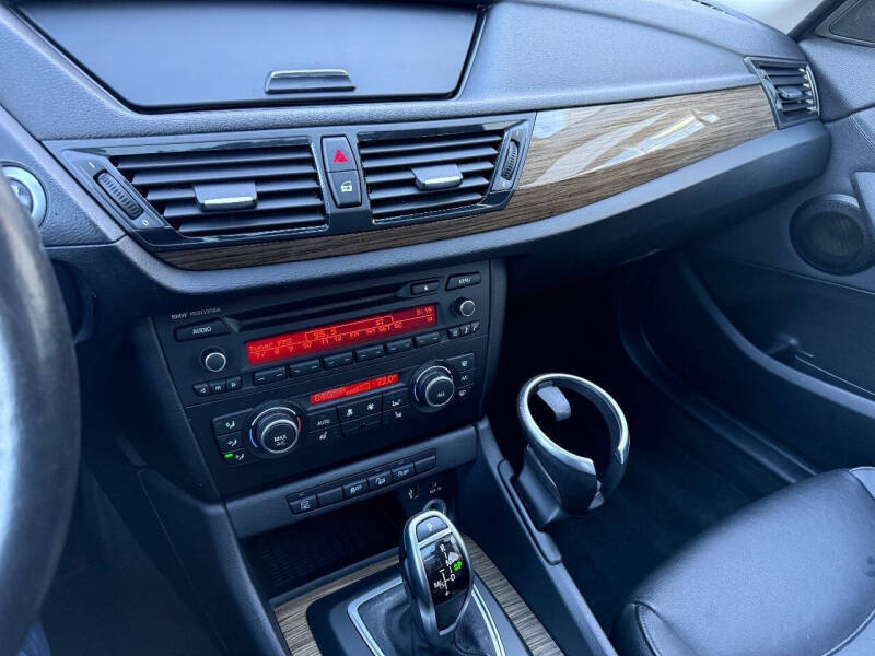 2013 BMW X1 xDrive28i