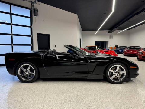 2007 Chevrolet Corvette