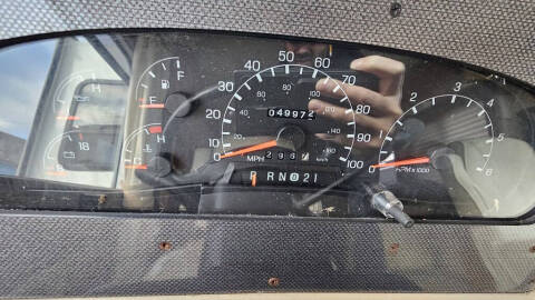 2004 Ford Motorhome Chassis