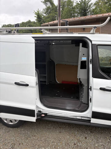 2020 Ford Transit Connect XL