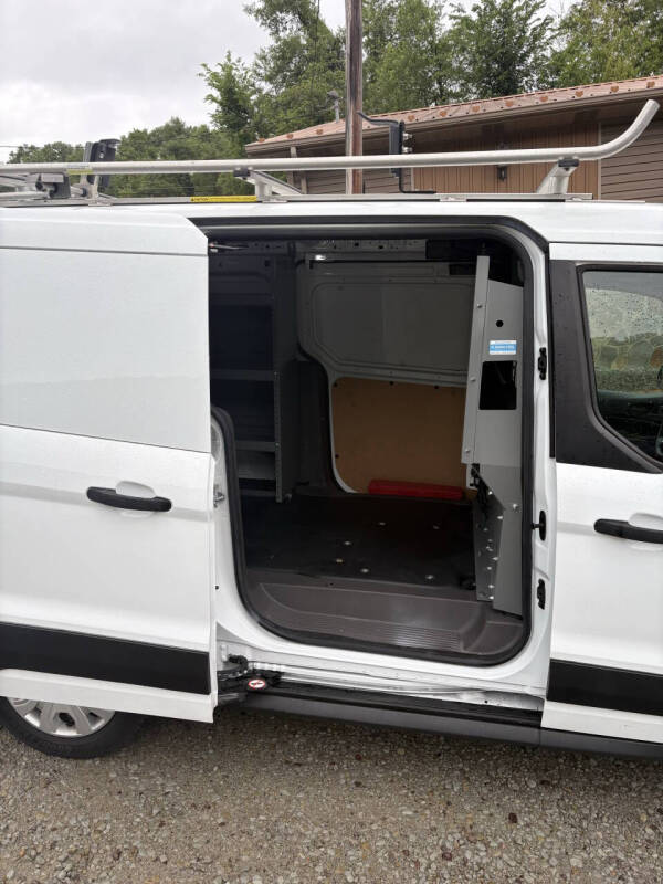 2020 Ford Transit Connect XL
