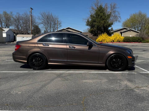 2013 Mercedes-Benz C-Class C 250 Sport