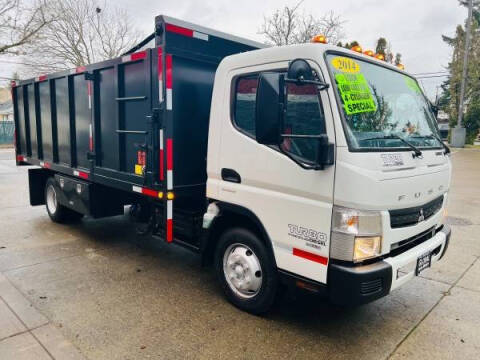 2014 Mitsubishi Fuso FE160