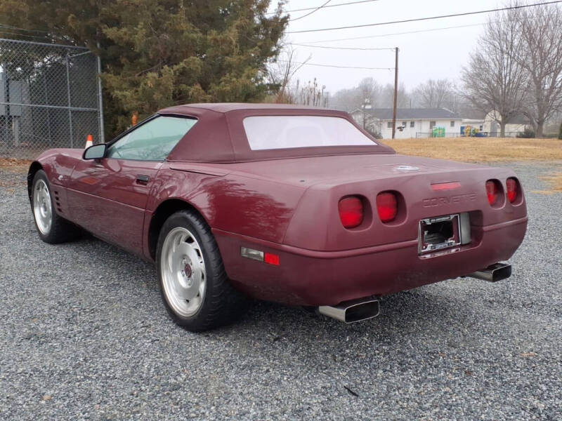 1993 Chevrolet Corvette