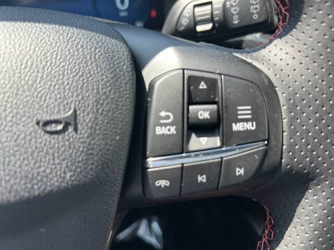 2025 Ford Escape Hybrid ST-Line Select