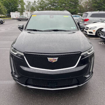 2020 Cadillac XT6 Sport