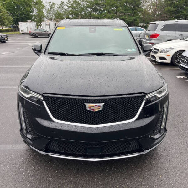 2020 Cadillac XT6 Sport