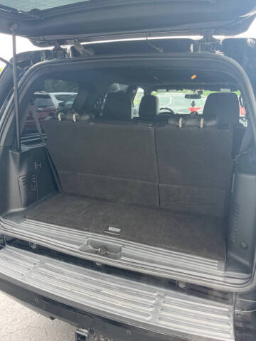 2016 Ford Expedition Limited