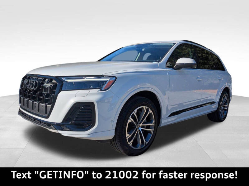 2025 Audi Q7 quattro Premium 45 TFSI