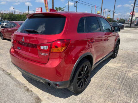 2017 Mitsubishi Outlander Sport