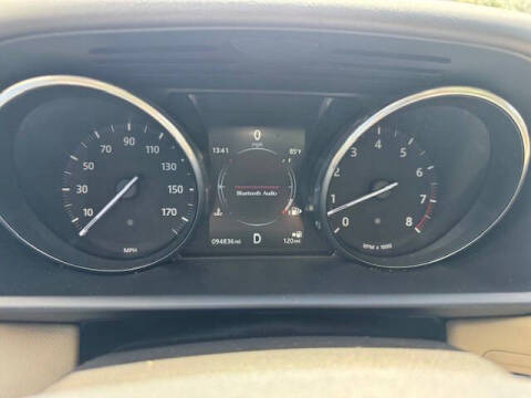 2016 Land Rover Range Rover Sport SE