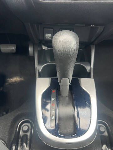 2016 Honda Fit EX