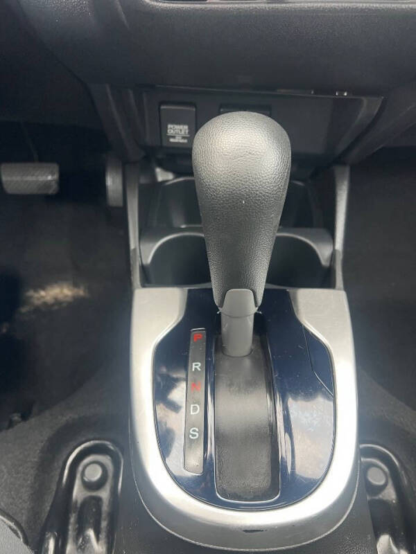 2016 Honda Fit EX