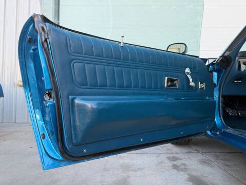 1971 Pontiac Trans Am