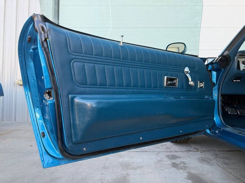 1971 Pontiac Trans Am