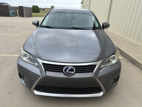 2014 Lexus CT 200h