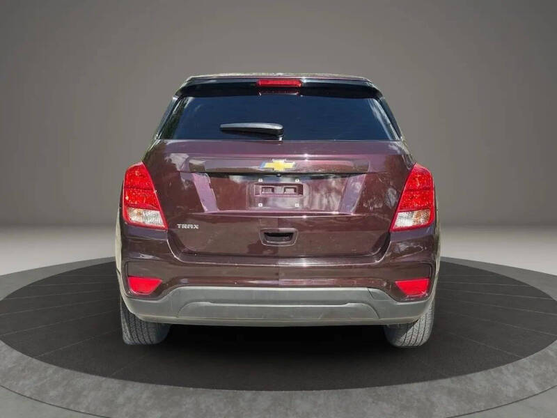 2020 Chevrolet Trax LS