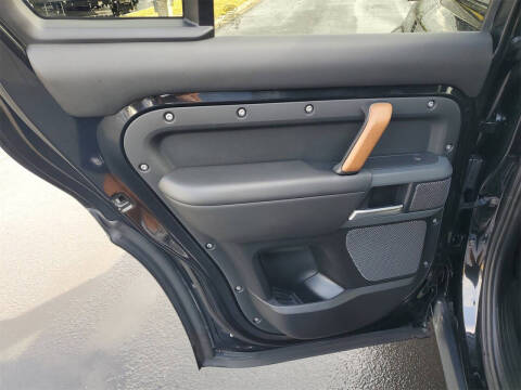 2020 Land Rover Defender 110 X