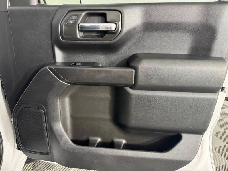 2022 Chevrolet Silverado 1500 Work Truck