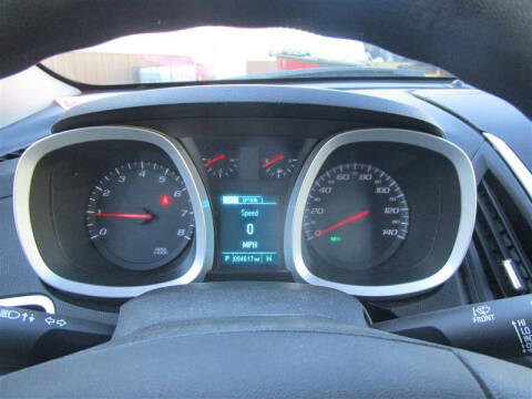 2013 Chevrolet Equinox LS