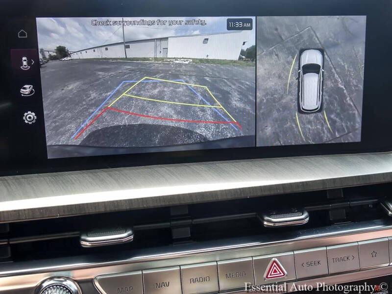 2024 Kia Telluride SX