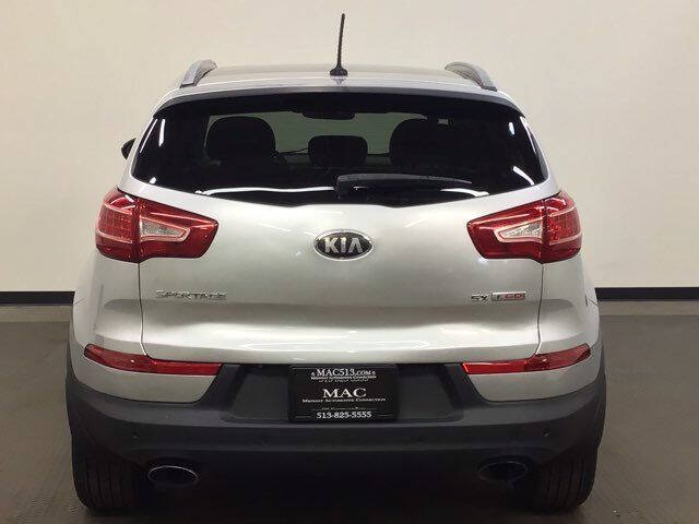 2013 Kia Sportage SX