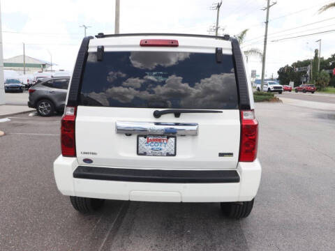 2008 Jeep Commander Limited